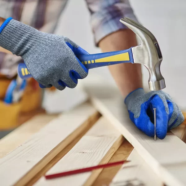 Xingyu |  Work Gloves Latex Coated Latex Coated Work Gloves Latex Safety Cut Resistant Grip Work Gloves