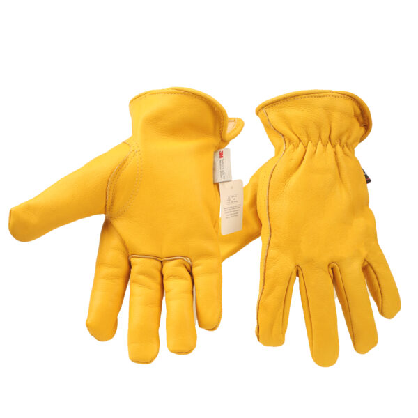Best Price of KIM YUAN Winter Warm Gloves Cycling Motorcycle Gloves for Winter Outdoor Sports