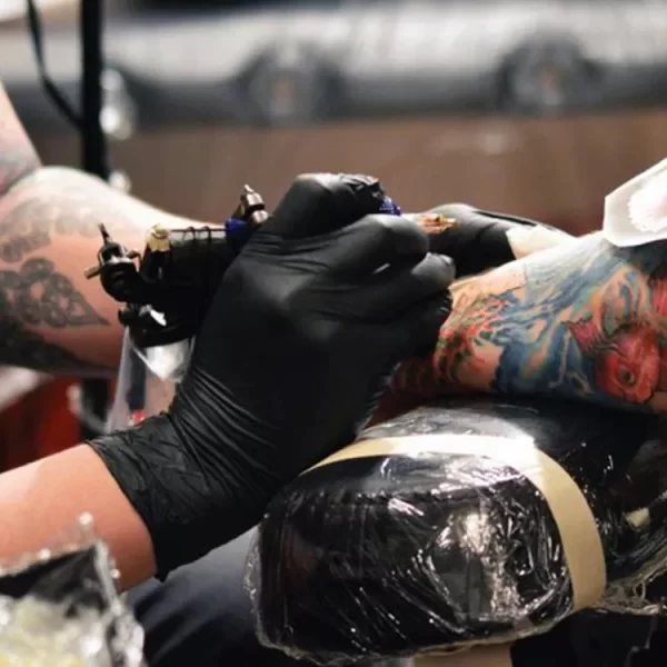 Xingyu | Medical Gloves Black Disposable Flexible Nitrile Gloves