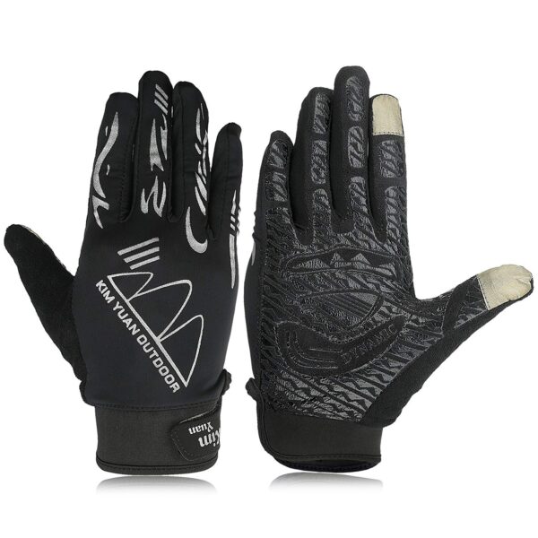 Racing gloves