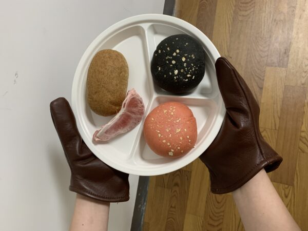 Cost-effective Heatproof Kitchen Item Microwave Oven Thermal Protector Oven Grill Mitts