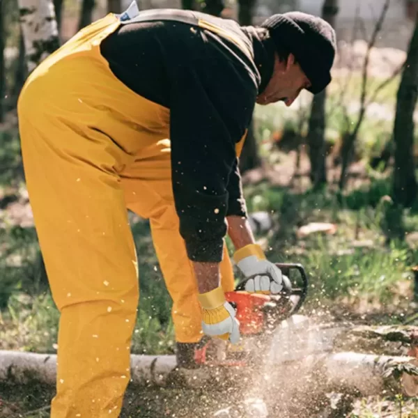 Popular Product Multi-use Leather Working Gloves
