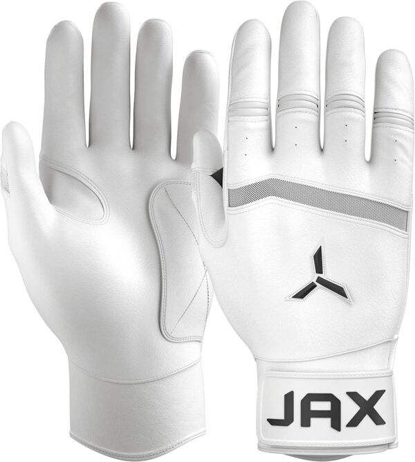 JAX Batting Gloves | Youth and Adult Baseball & Softball Batting Gloves
