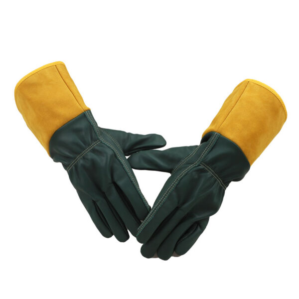 Newest Product Welding Heat Protective Gloves Grill BBQ Gloves from China